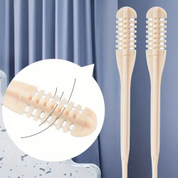 Mey İthalat® 2'Si Bir Arada 2 Parça Kutulu Burun Kıl Alma ve Kulak Temizleme Aparatı