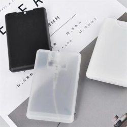 Mey İthalat 20 Ml Doldurulabilir Mini Cep Boy Kolay Taşınabilir Çok Amaçlı Parfüm Şişesi