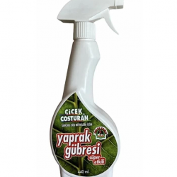 Mey İthalat® 2700 Çiçek Costuran Yaprak Gübresi Sprey 440 ml