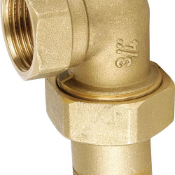 Mey İthalat® 3/4 Köşe Radyatör Rakoru