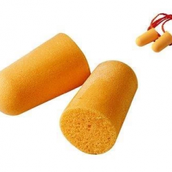 Mey İthalat® 3M 1110 İpli Kulak Tıkacı