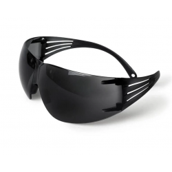 Mey İthalat® 3M SF202 Füme İş Gözlüğü