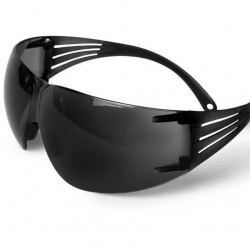 Mey İthalat® 3M SF202 Füme İş Gözlüğü