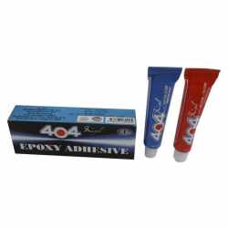 Mey İthalat® 404 Plastik Çelik Yapıştırıcı 16 Gr