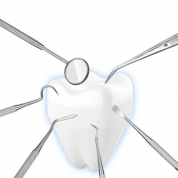 Mey İthalat® 6 Parça Kutulu Ağız Bakımı Diş Bakım Seti Ağız Hijyen Takımı