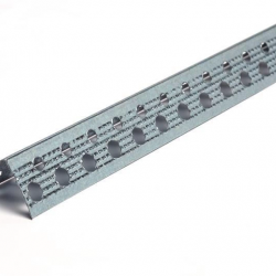 Mey İthalat® Alçı Köşe Profili 1 Bağ 50 Adet