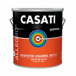 Mey İthalat® Allegro Sentetik Boya Gümüş 2,5 kg