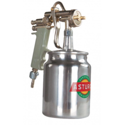 Mey İthalat® Asturo G70 Boya Tabancası 1,8 mm
