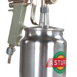 Mey İthalat® Asturo G70 Boya Tabancası 1,8 mm