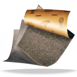 Mey İthalat® Atlas 220 Kum Su Zımparası