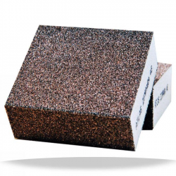 Mey İthalat® Atlas Sünger Zımpara 60 Kum