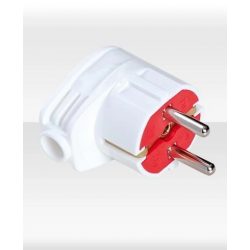 Mey İthalat® Ay-Ka L Tipi Topraksız Erkek Fiş