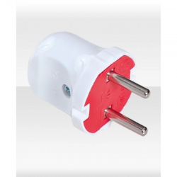 Mey İthalat® Ay-Ka Topraksız Erkek Fiş (1 Adet)