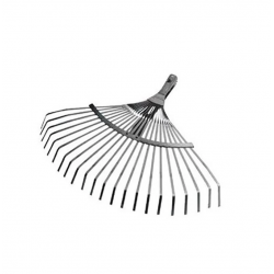 Mey İthalat® Ayarlı Çim Tırmığı