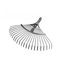 Mey İthalat® Ayarlı Çim Tırmığı