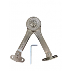 Mey İthalat® Ayarlı Metal Kapak Makası Lale Kapak Makası