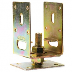 Mey İthalat® Ayarlı Tablalı Pergole Ayağı