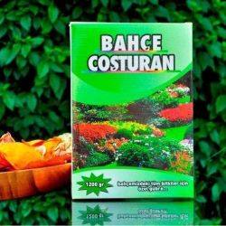 Mey İthalat® Bahçe Coşturan Toprak 1200 gr Tüm Bitki Çiçek İçin