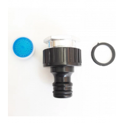 Mey İthalat® Bahçem BH3008 Dişi Mix Batarya Adaptörü