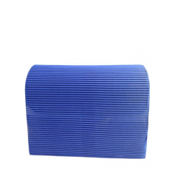 Mey İthalat® Banyo Paspası 1A 65 Cm 1 Metre Lacivert