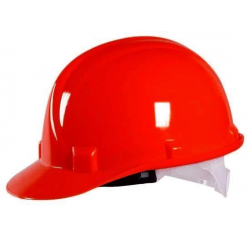 Mey İthalat® Baret Kırmızı CE Belgeli TS 2479 Standart