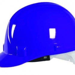 Mey İthalat® Baret Mavi CE Belgeli TS 2479 Standart