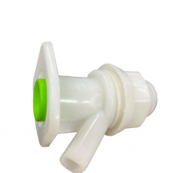 Mey İthalat® Basmalı Termos Musluğu Plastik