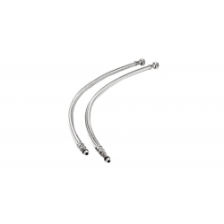 Mey İthalat® Batarya Flex Hortum 3/8-M10 100 cm Uzun Uç