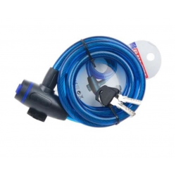 Mey İthalat® Bay-Tec MK2472 Bisiklet Kilidi 150 cm