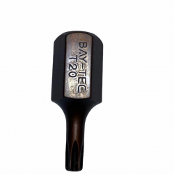 Mey İthalat® Bay-Tec Tork Otomotiv Bits Uç T20 30 mm