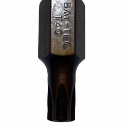 Mey İthalat® Bay-Tec Tork Otomotiv Bits Uç T40 30 mm