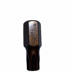 Mey İthalat® Bay-Tec Tork Otomotiv Bits Uç T45 30 mm