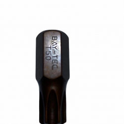 Mey İthalat® Bay-Tec Tork Otomotiv Bits Uç T50 30 mm