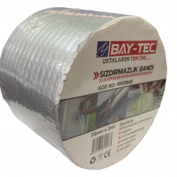 Mey İthalat® Baytec Su Sızdırmaz Bant 72 mm 2 Metre