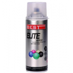 Mey İthalat® Best Elite 4005 Mor Akrilik Sprey Boya 400 ml