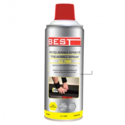 Mey İthalat® Best LU 7000 Koşu Bandı Yağlayıcı Sprey