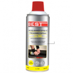 Mey İthalat® Best LU 7000 Koşu Bandı Yağlayıcı Sprey
