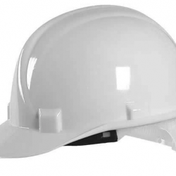 Mey İthalat® Beyaz Baret CE Belgeli