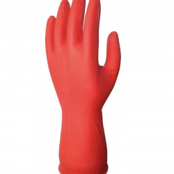 Mey İthalat® Beybi Ekonomik Lastik Eldiven No: 9 - 9,5