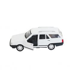 Mey İthalat® 004-BRL17 Metal Çek Bırak Murat 131 Havalı Korna -Birliktoys