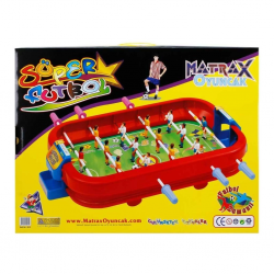 Mey İthalat® 012 SÜPER STAR SOCCER LANGIRT