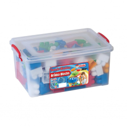 Mey İthalat® 01328 KUTU BLOKLAR NO:4 250PCS