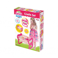 Mey İthalat® 01956 CANDY BEŞİK (KUTUDA)