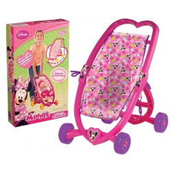 Mey İthalat® 01961 , Minnie Mouse Kalpli Puset