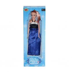 Mey İthalat® 02255 Fashion Girl Bebek