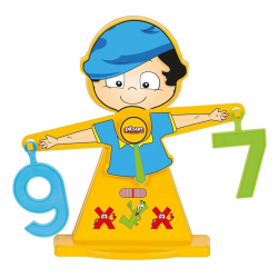 Mey İthalat® 03 250  Sayı Terazisi