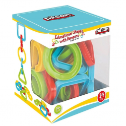 Mey İthalat® 03 329 Askılı Şekiller - Oyuncak