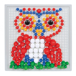 Mey İthalat® 03 333 EĞİTİCİ MANTAR VE DÜĞMELER 514 PARÇA