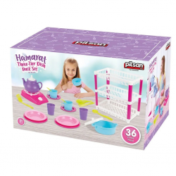 Mey İthalat®  03 337  3 Katlı Hamarat  Mutfak Seti