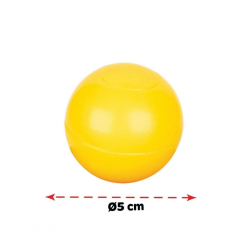 Mey İthalat® 03 356 Çıngıraklı Zıp Zıp Toplar -